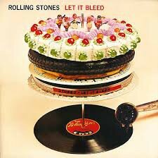 ROLLING STONES - LET IT BLEED (LP)