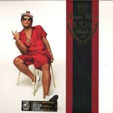 BRUNO MARS - 24K MAGIC (LP)