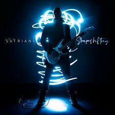 JOE SATRIANI - SHAPESHIFTING (LP)