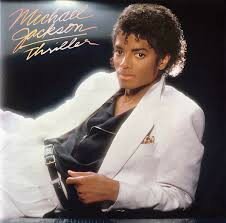 MICHAEL JACKSON - THRILLER (LP)