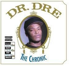 DR.DRE - THE CHRONIC (2LP)