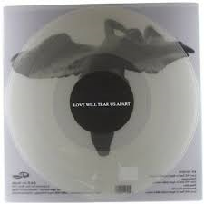 JOY DIVISION - LOVE WILL TEAR US APART (LP)