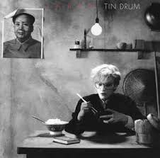 JAPAN - TIN DRUM (LP)