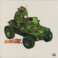 GORILLAZ - GORILLAZ (2LP)