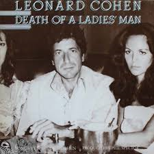 LEONARD COHEN - DEATH OF A LADIES MAN (LP)