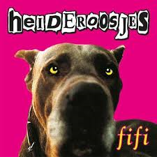 HEIDEROOSJES - FIFI (LP)