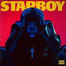 THE WEEKND - STARBOY (2LP-ROOD VINYL)