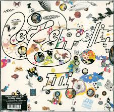 LED ZEPPELIN - III (LP)