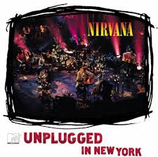 NIRVANA - MTV UNPLUGGED IN NEW YORK (LP)