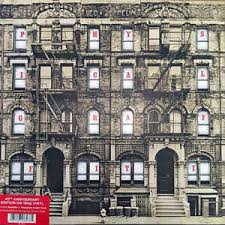 LED ZEPPELIN - PHYSICAL GRAFFITI (LP)