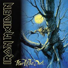 IRON MAIDEN - FEAR OF THE DARK (LP)