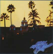 EAGLES - HOTEL CALIFORNIA (LP)