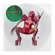 LADY GAGA - CHROMATICA (LP/PIC.DISC)