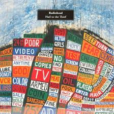 RADIOHEAD - HAIL TO THE THIEF (LP)