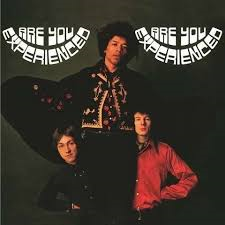 JIMI HENDRIX - ARE YOU EXPERIENCED (LP)