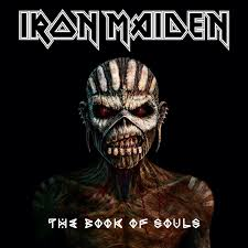 IRON MAIDEN - BOOK OF SOULS (LP)