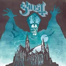 GHOST - OPUS EPONYMOUS (LP)