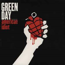 GREEN DAY - AMERICAN IDIOT (2LP)