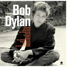 BOB DYLAN - DEBUT ALBUM (LP)