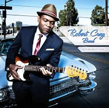 ROBERT CRAY BAND - NOTHIN BUT LOVE (LP)