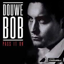 DOUWE BOB - PASS IT ON (LP)