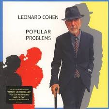 LEONARD COHEN - POPULAR PROBLEMS (LP)