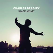 CHARLES BRADLEY - BLACK VELVET (LP)