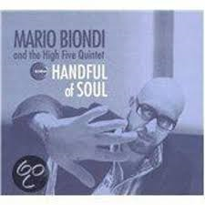 MARIO BIONDI - HANDFUL OF SOUL (LP)