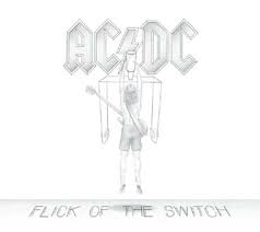 AC/DC - FLICK OF THE SWITCH (LP)