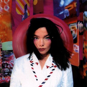 BJORK - POST (LP)