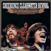 CREEDENCE CLEARWATER REVIVAL - CHRONICLE/GREATEST HITS (2LP)