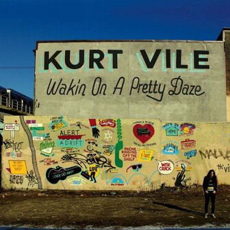 KURT VILE - WAKIN&#039; ON A PRETTY DAZE (2LP)