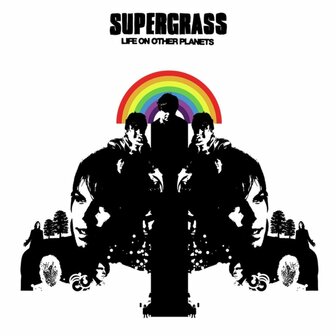 SUPERGRASS - LIFE ON OTHER PLANETS (LP)