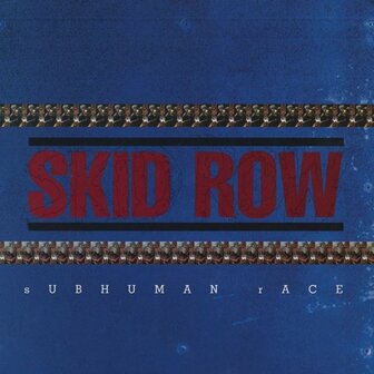 SKID ROW - SUBHUMAN RACE (2LP)