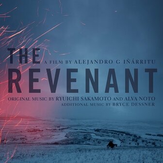 SOUNDTRACK - THE REVENANT (2LP)