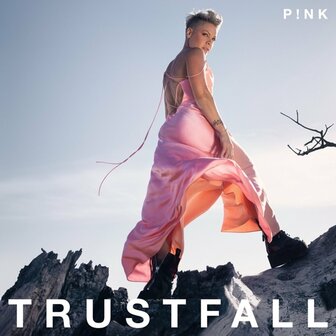 PINK - TRUSTFALL (LP)