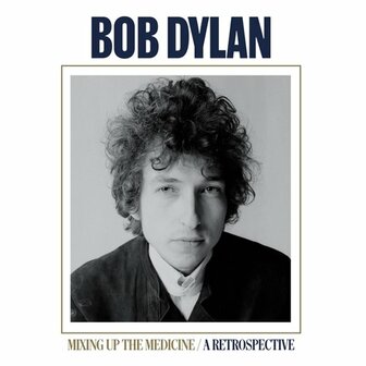 BOB DYLAN - MIXING UP THE MEDICINE, A RETROSPECTVE (LP)