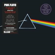 PINK FLOYD - THE DARK SIDE OF THE MOON (2LP)