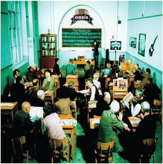 OASIS - THE MASTERPLAN (2LP)