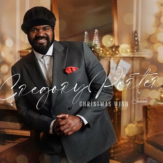 GREGORY PORTER - CHRISTMAS WISH (LP)