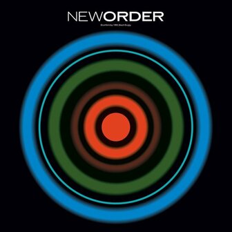 NEW ORDER - BLUE MONDAY 1988, BEACH BUGGY (LP)