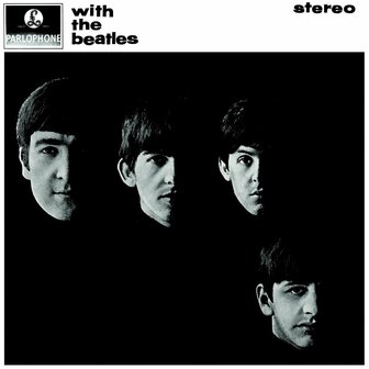 BEATLES - WITH THE BEATLES (LP)