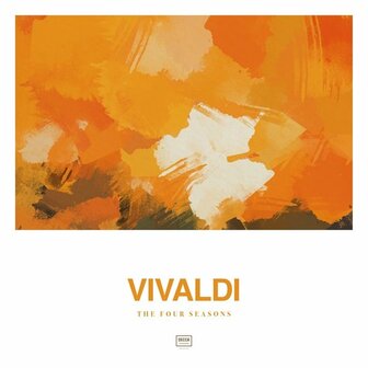 JANINE JANSEN - VIVALDI, THE FOUR SEASONS (LP)