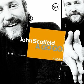 JOHN SCOFIELD - A GO GO (LP)