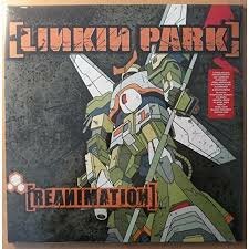 LINKIN PARK - REANIMATION (2LP)