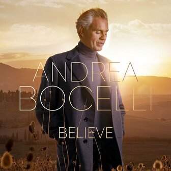 ANDREA BOCELLI - BELIEVE (2LP)