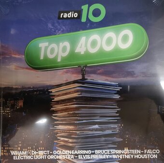 RADIO 10 - TOP 4000 (LP)