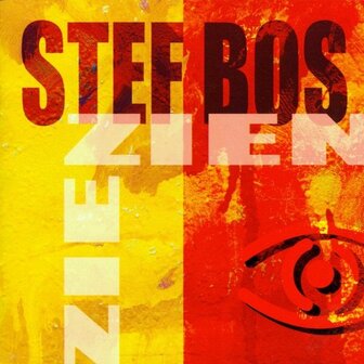 STEF BOS - ZIEN (LP)