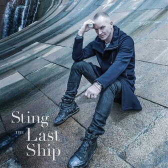 STING - THE LAST SHIP (LP)