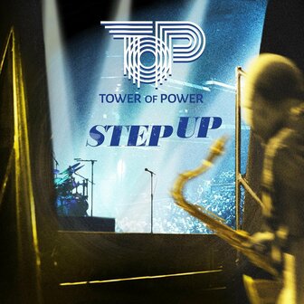 TOWER OF POWER - STEP UP (2LP)